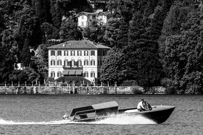 4 Hours Private Tour on a Wooden Boat Como Bellagio Varenna 6 pax - Exploring the Itinerary in Detail