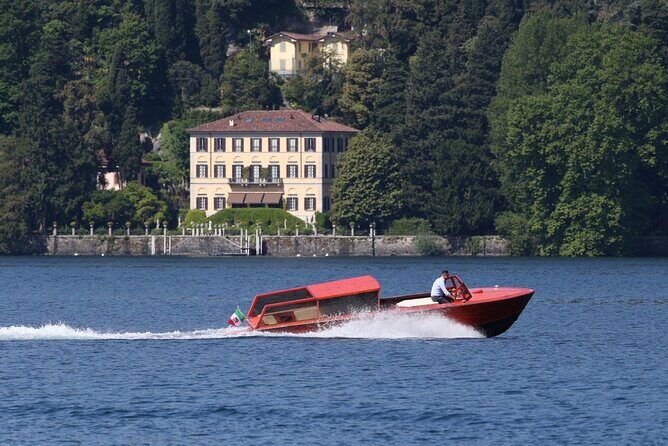 4 Hours Private Tour on a Wooden Boat Como Bellagio Varenna 6 pax - The Sum Up