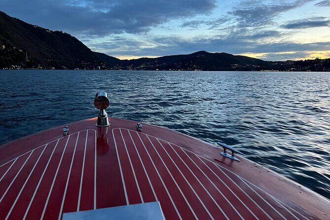 4 Hours Private Tour on a Wooden Boat Como Bellagio Varenna 6 pax - FAQs