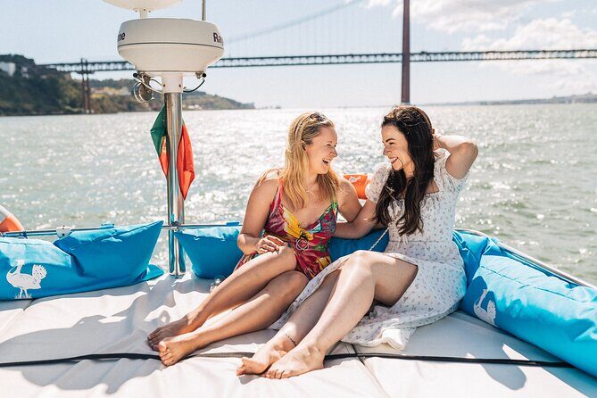 4 Hours Private Tour with Dives in Catamaran in Lisbon - An In-Depth Look at the 4-Hour Private Catamaran Tour in Lisbon