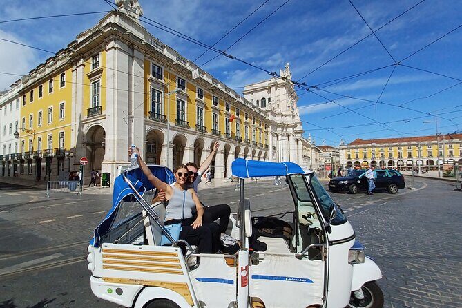 4 Hours Private Tuk Tuk Tour in Lisbon - Final Thoughts