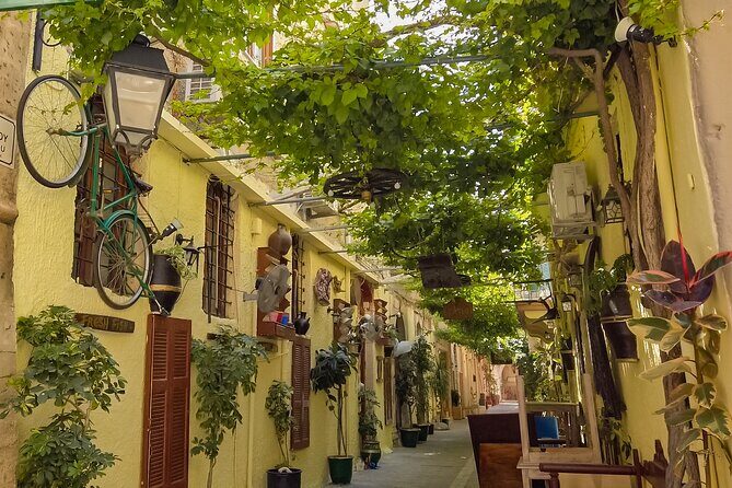 4 Hours Private Walking Tasting Tour of Rethymno - Key Points
