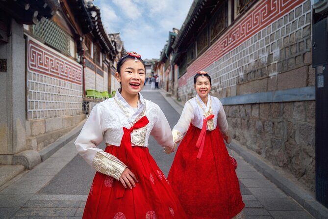 4 Hours Private Walking Tour of Gyeongbokgung - The Route and What You’ll Experience