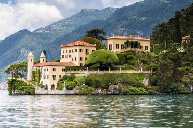 4 Hours Private Wooden Boat Tour stop Bellagio Varenna 10 pax - Key Points