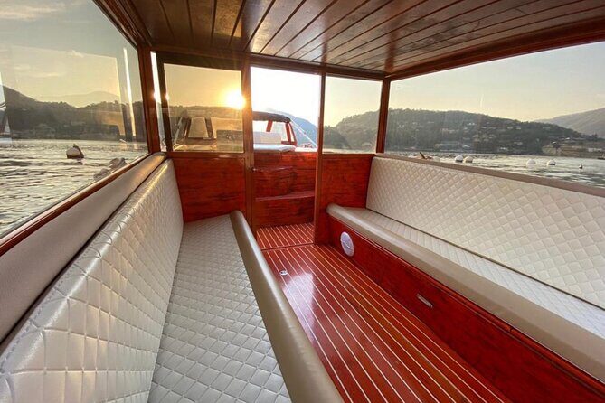 4 Hours Private Wooden Boat Tour stop Bellagio Varenna 10 pax - An In-Depth Look at the Lake Como Private Wooden Boat Tour