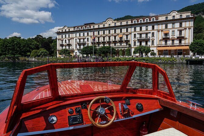 4 Hours Private Wooden Boat Tour stop Bellagio Varenna 10 pax - FAQ