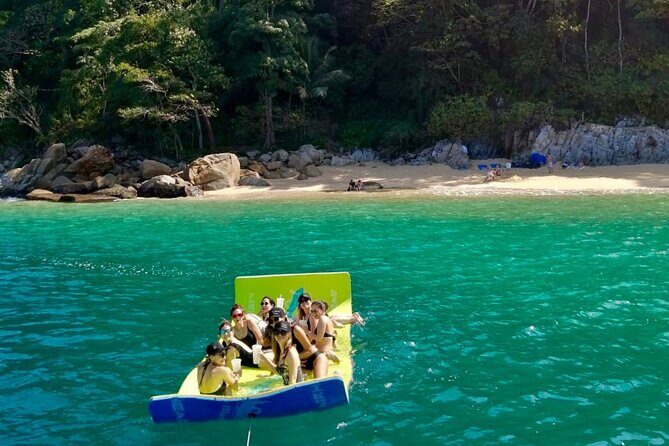 4 Hours Private Yacht in Puerto Vallarta with Snorkeling and Beach - Exploring the Details of the Tour