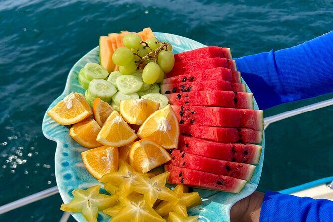 4 Hours Private Yacht in Puerto Vallarta with Snorkeling and Beach - The Food and Beverage Experience