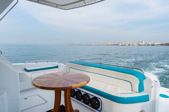 4 Hours Private Yacht in Puerto Vallarta with Snorkeling and Beach - The Sum Up