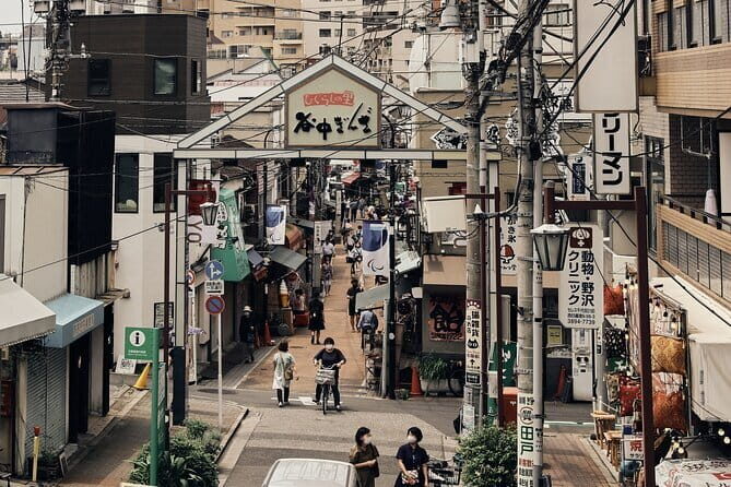 4 Hours Private Yanaka Town Tour - Key Points