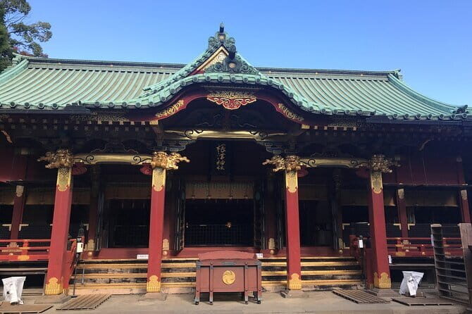 4 Hours Private Yanaka Town Tour - The Sum Up