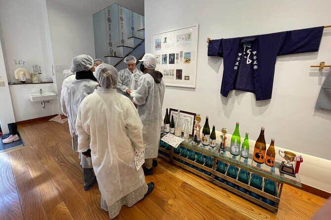 4-Hours Quick Layover Tour to Sake Brewery Gastronomy from NRT - The Value of This Experience