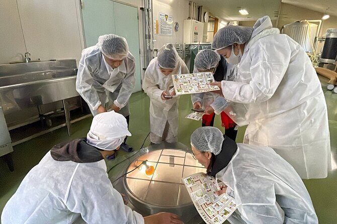 4-Hours Quick Layover Tour to Sake Brewery Gastronomy from NRT - FAQ