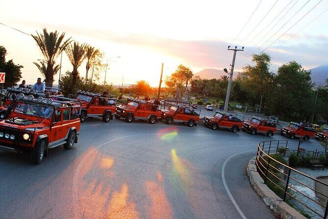 4 Hours Safari at Alanya Night - Final Thoughts
