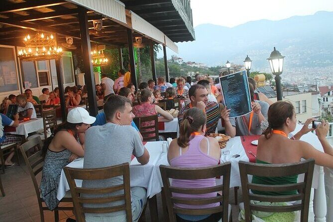 4 Hours Safari at Alanya Night - FAQ
