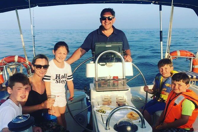 4 Hours Sailing Trip on the Mediterranean from Estepona - Key Points