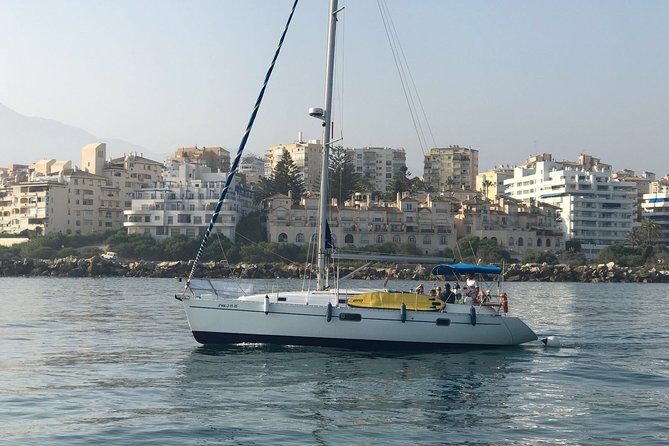 4 Hours Sailing Trip on the Mediterranean from Estepona - Exploring the Experience in Depth