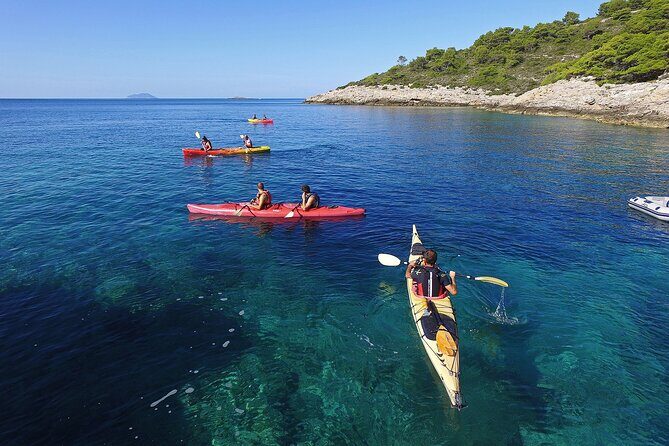 4 Hours Sea Kayaking from Komia - Potential Drawbacks and Considerations