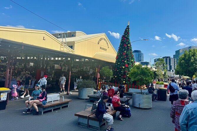 4 Hours Sightseeing Small Group Tour in Melbourne City - Key Points