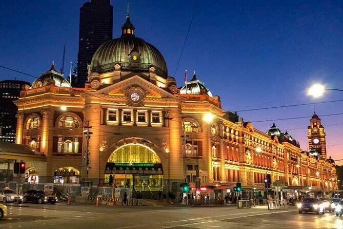 4 Hours Sightseeing Small Group Tour in Melbourne City - A Closer Look at the Itinerary