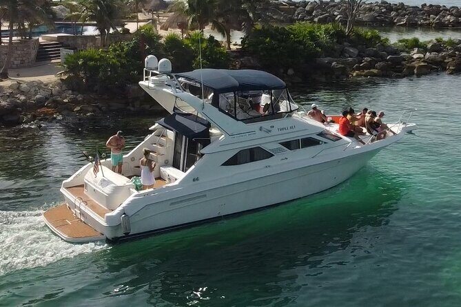 4 hours snorkel & beach tour - Private Yacht 47 ft - Why Choose This Tour?