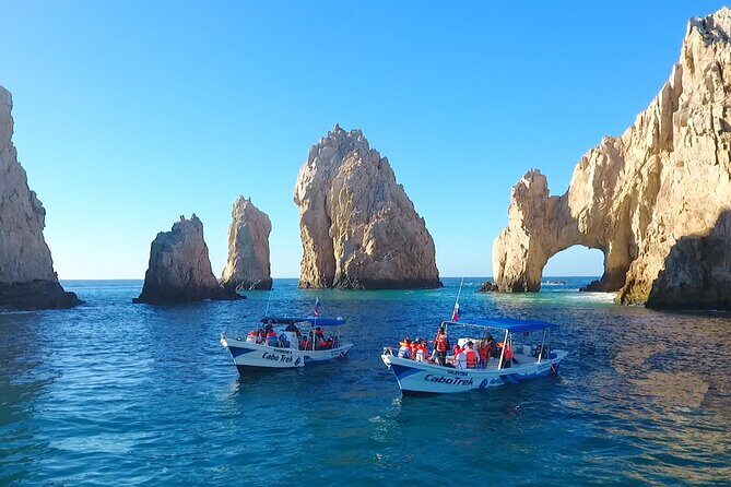 4 Hours Snorkeling Tour in Cabo San Lucas and Corridor - Introduction