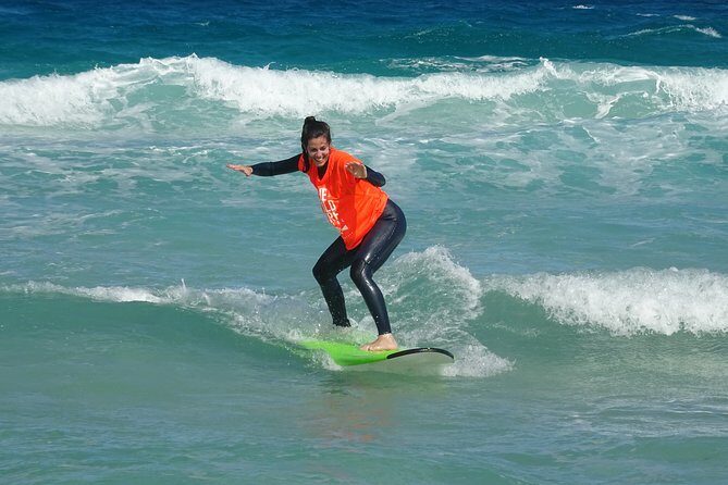 4 Hours Surf Class in Corralejo, Fuerteventura - Introduction