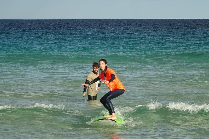 4 Hours Surf Class in Corralejo, Fuerteventura - Reviews & Authentic Insights