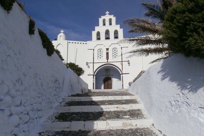 4 Hours Tailor Made Tour in Santorini - Who This Tour Is Best For