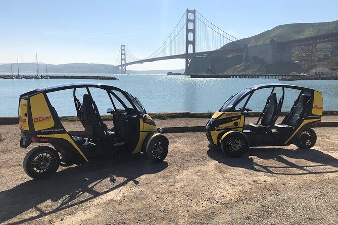 4 Hours Tour Beyond the Golden Gate Bridge Marin Headlands and Sausalito - Final Thoughts