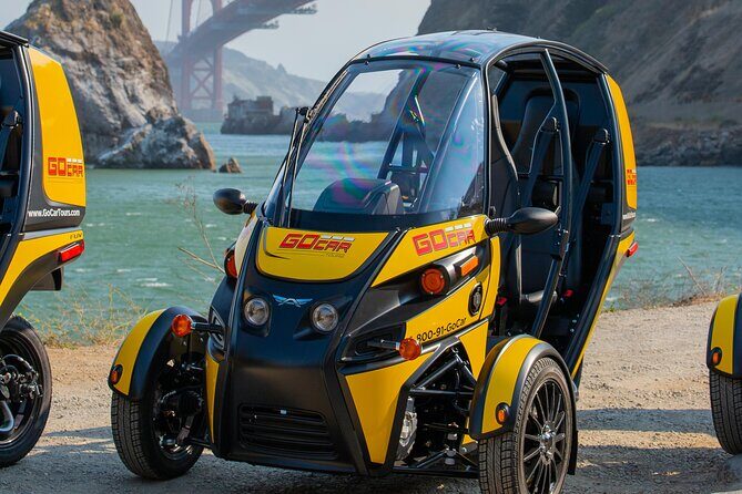 4 Hours Tour Beyond the Golden Gate Bridge Marin Headlands and Sausalito - FAQ