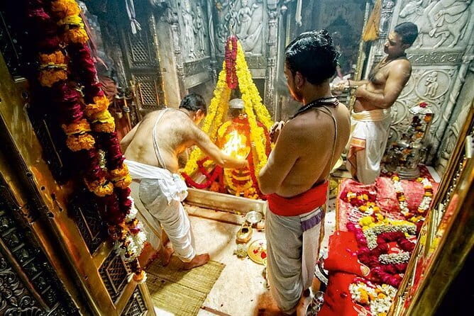4-hours tour of Varanasi: Temples with Classical Dance & Ganges Aarti - Key Points