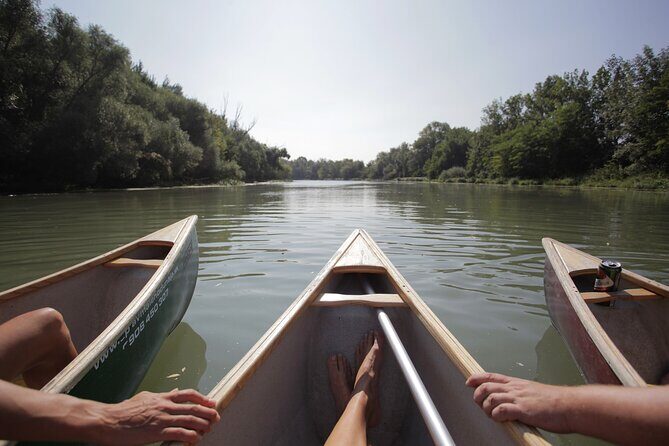 4-hours tour Rafting from Hainburg to Bratislava - Who Will Enjoy This Tour?