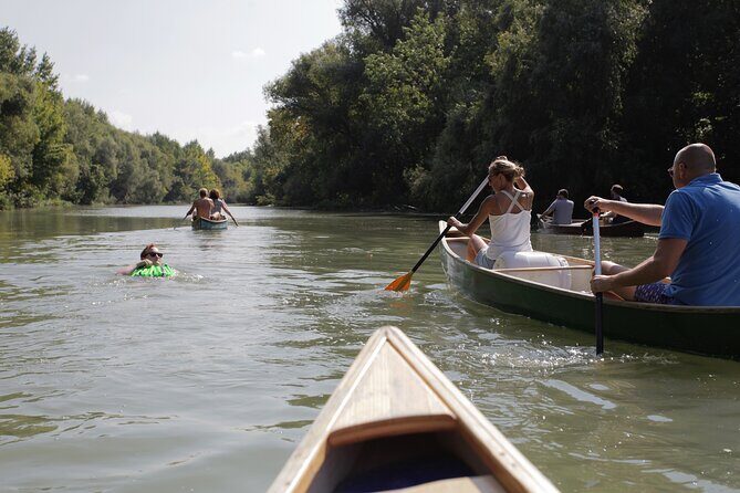 4-hours tour Rafting from Hainburg to Bratislava - Final Thoughts