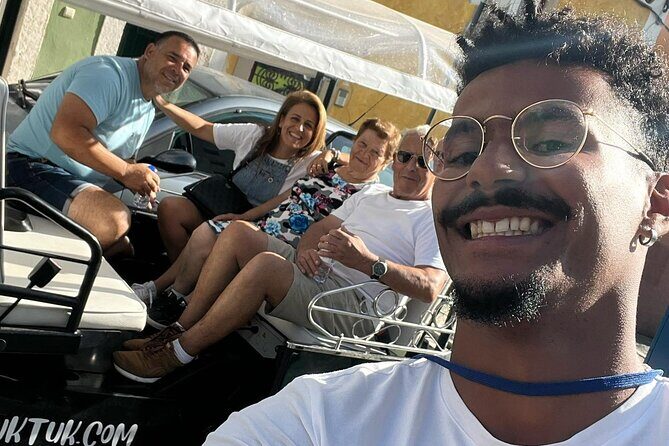 4 Hours Tuktuk City Tour in Lisbon - FAQs