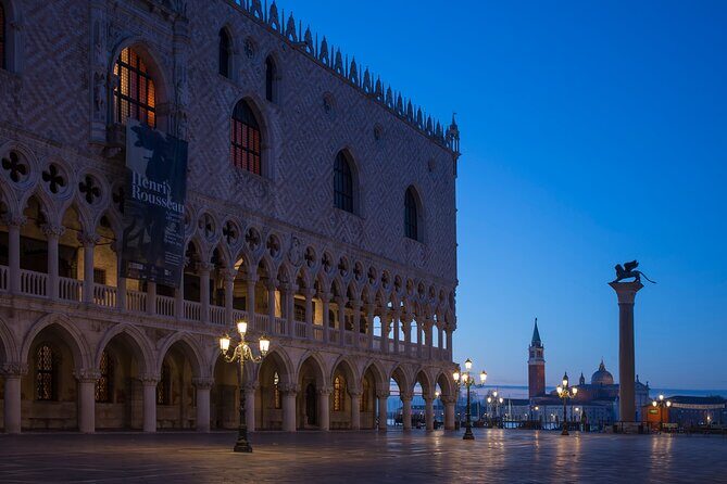 4 Hours Venice Private Photo Sunrise - Detailed Breakdown of the Itinerary