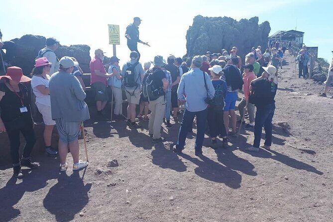 4 Hours Vesuvius Volcano Tour - FAQ