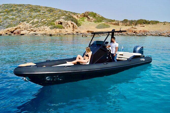 4 hours VIP Private Cruise with 9-meter Luxury Inflatable Boat with Skipper - FAQs