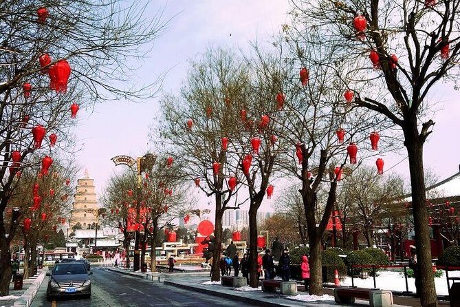 4 Hours Xian Tour of City Wall and Big Wild Goose Pagoda - What makes this tour stand out?