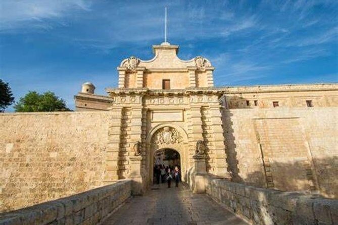 4-hr day tour around Malta - A Deep Dive into Malta’s 4-Hour Private Tour