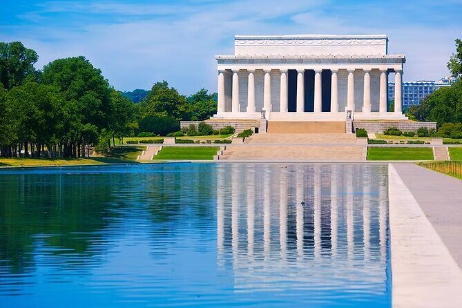 4-Hr DC Monuments Small Group Sightseeing Guided Tour - Transportation and Comfort