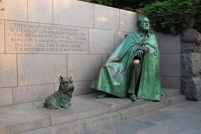 4-Hr DC Monuments Small Group Sightseeing Guided Tour - Final Thoughts