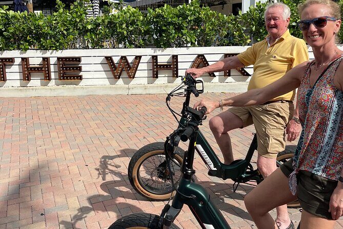 4 hr Family Bundle Electric Bike Rentals Fort Lauderdale - Why Choose the Fort Lauderdale Electric Bike Rental?