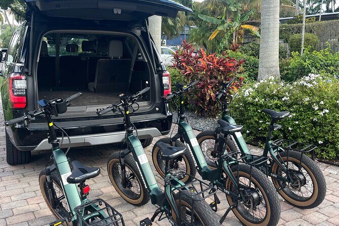 4 hr Family Bundle Electric Bike Rentals Fort Lauderdale - Who Is This Experience Best For?