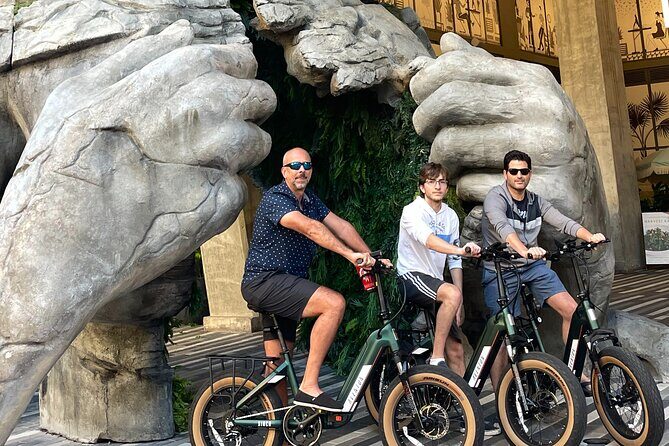 4 hr Family Bundle Electric Bike Rentals Fort Lauderdale - FAQ