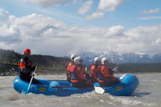 4 Hr Kennicott Glacial Lake & River Raft - Final Thoughts