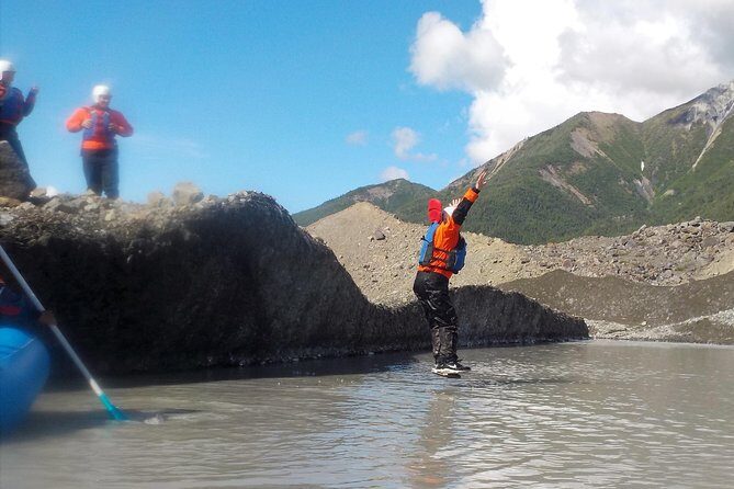 4 Hr Kennicott Glacial Lake & River Raft - FAQ