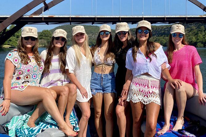 4 Hr Lake Austin Boat Charter with Swim and Sightseeing for 12 - FAQ