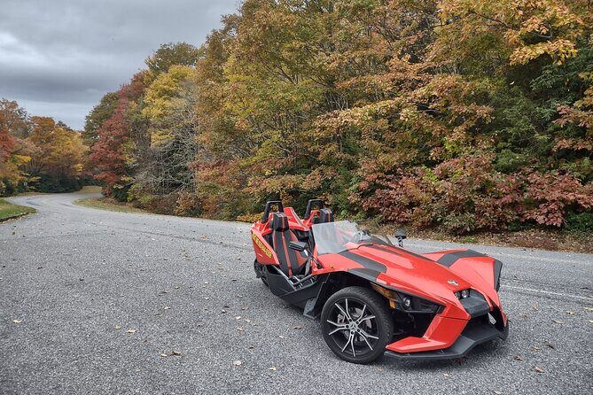 4 Hr Maggie Valley Slingshot Automatic Rental - FAQ — Frequently Asked Questions