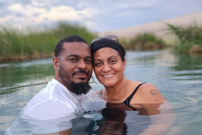 4 hr Private Adventure to Secret Hot Springs near Death Valley - Who Will Love This Tour